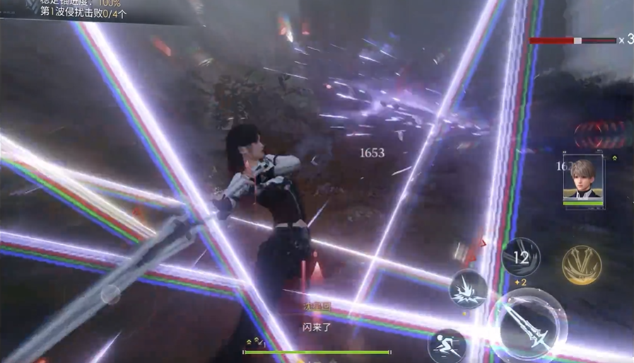 恋与深空试炼关卡53关怎么过