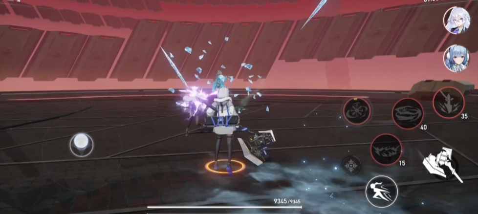 深空之眼怎样给角色换装