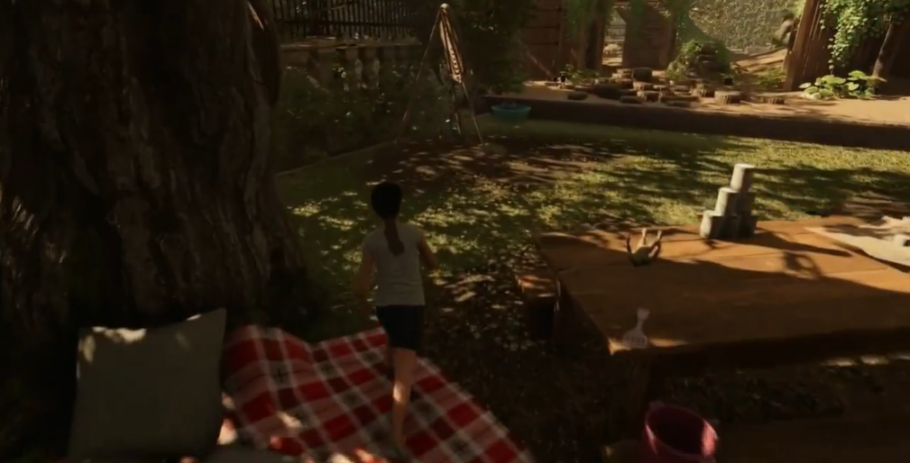 古墓丽影暗影庄园怎么玩