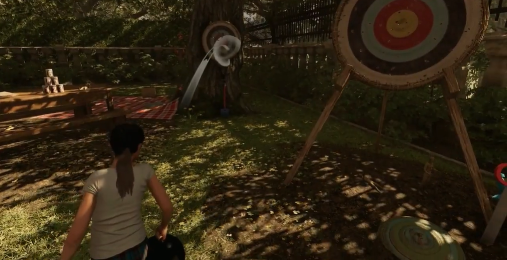 古墓丽影暗影庄园怎么玩