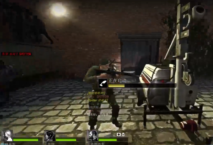 求生之路2牺牲第三关怎么过 求生之路2牺牲第三关怎么过