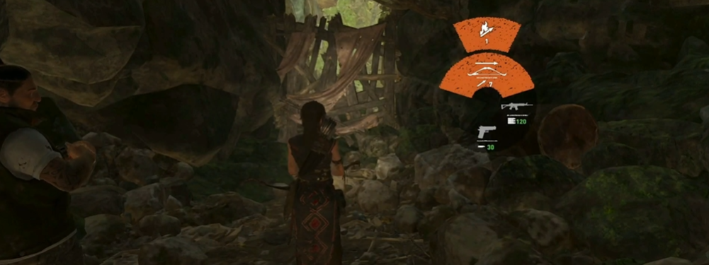 古墓丽影木板怎么过