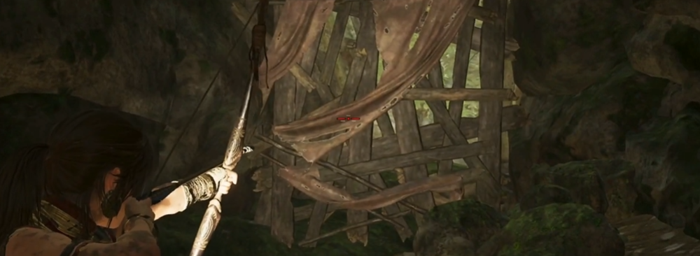 古墓丽影木板怎么过