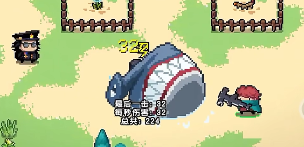 元气骑士锤头鲨怎么获得