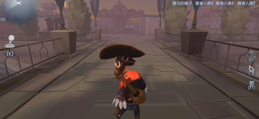 第五人格牛仔怎么玩