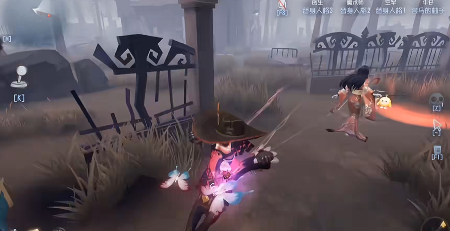 第五人格牛仔怎么玩