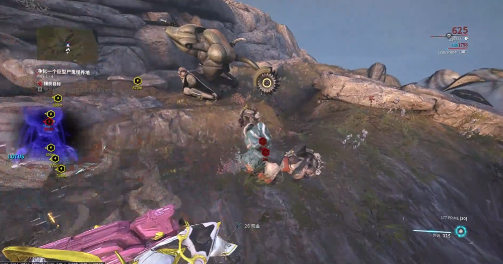 星际战甲中纪r1在哪刷 星际战甲中纪r1在哪刷