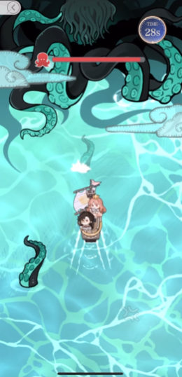 光与夜之恋海怪怎么打