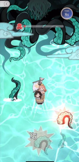 光与夜之恋海怪怎么打