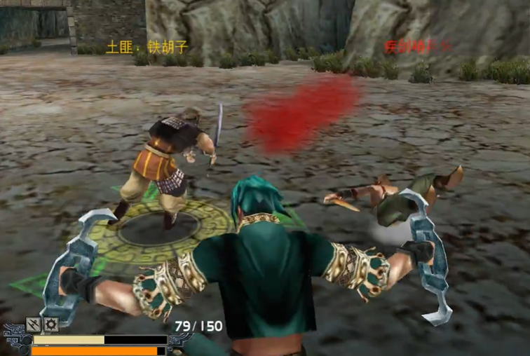 流星蝴蝶剑一线天怎么过关 流星蝴蝶剑一线天怎么过关