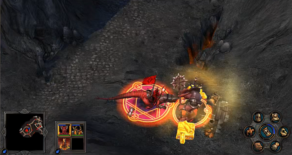 英雄无敌5阿格雷尔怎么玩