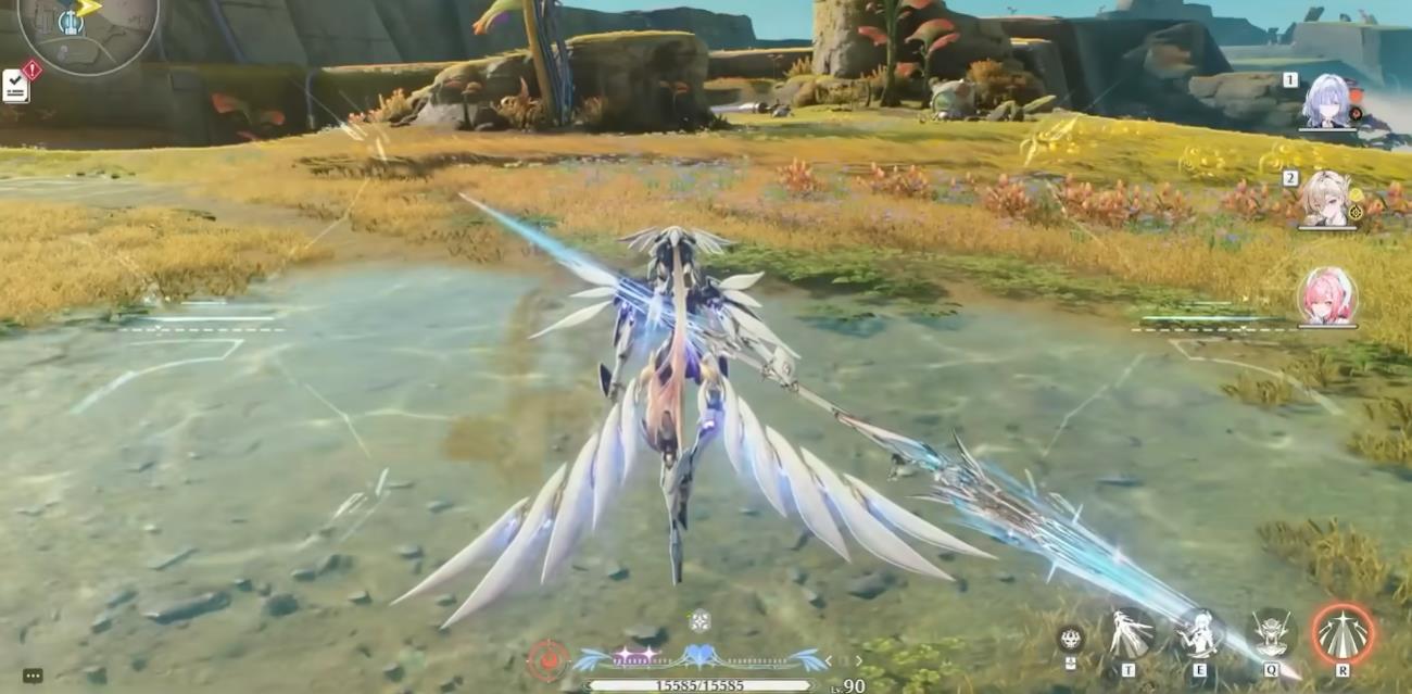 鸣潮等级很高的熊在哪