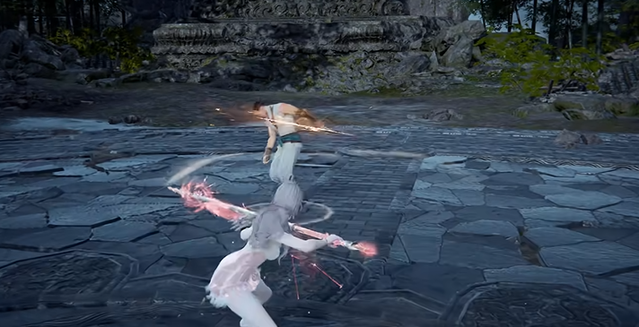 永劫无间怎么快速提高技术