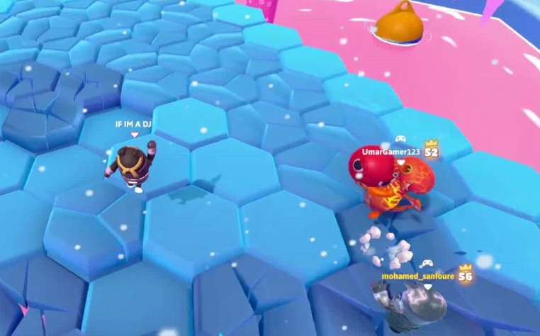 糖豆人怎么抓人和飞扑