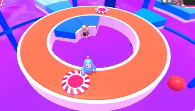 糖豆人怎么抓人和飞扑