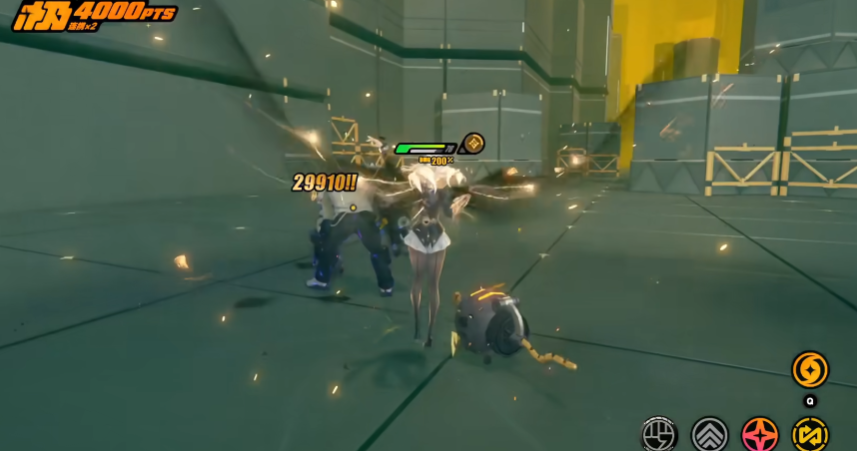 鸣潮怎么在空中攻击