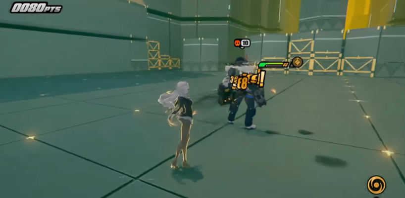 鸣潮怎么在空中攻击