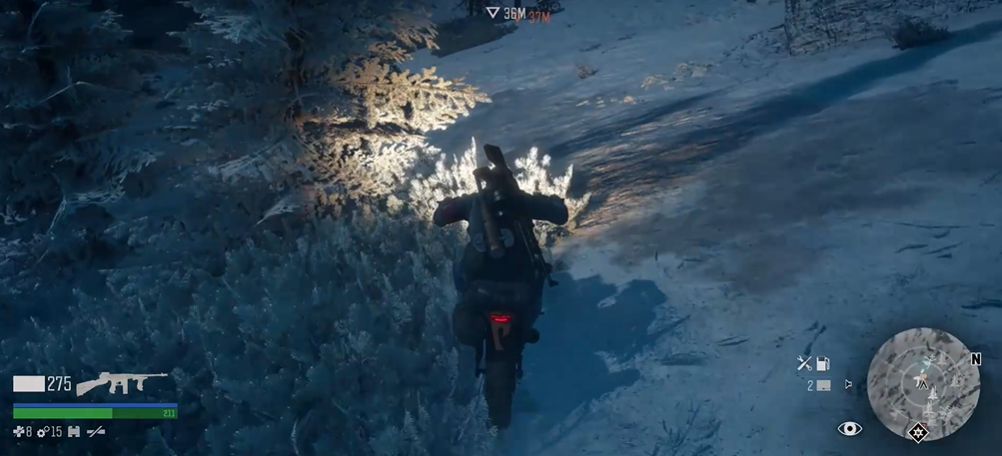 往日不再巫师岛营地怎么去