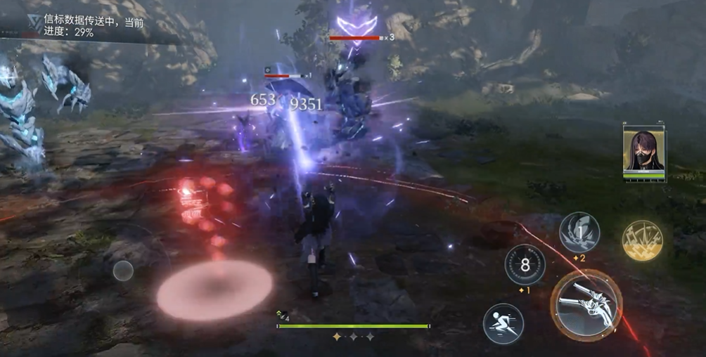 恋与深空43层怎么打