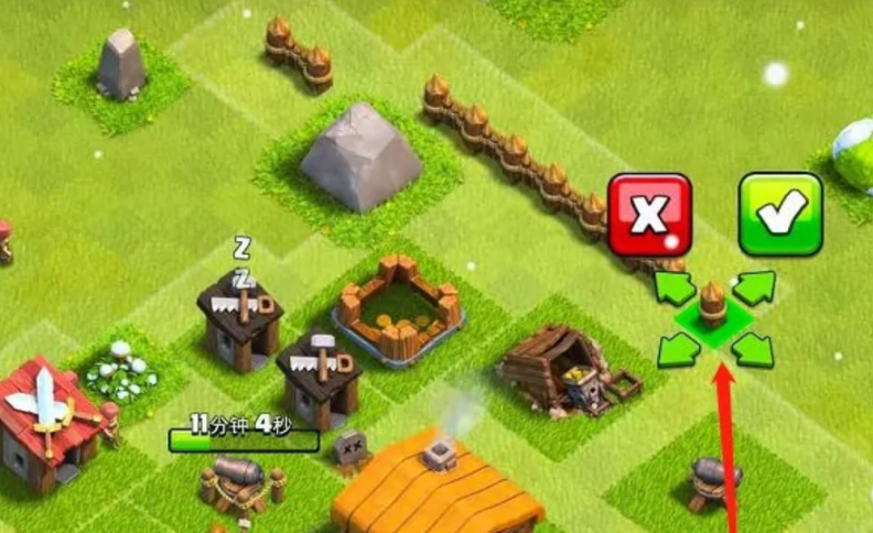 部落冲突首领怎么选择