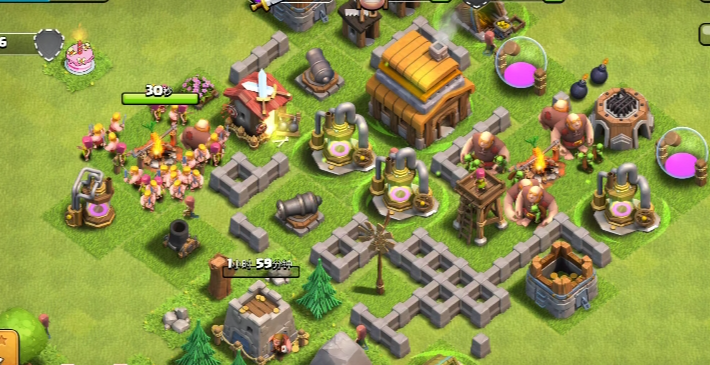 部落冲突援军箭头怎么放 部落冲突援军箭头怎么放