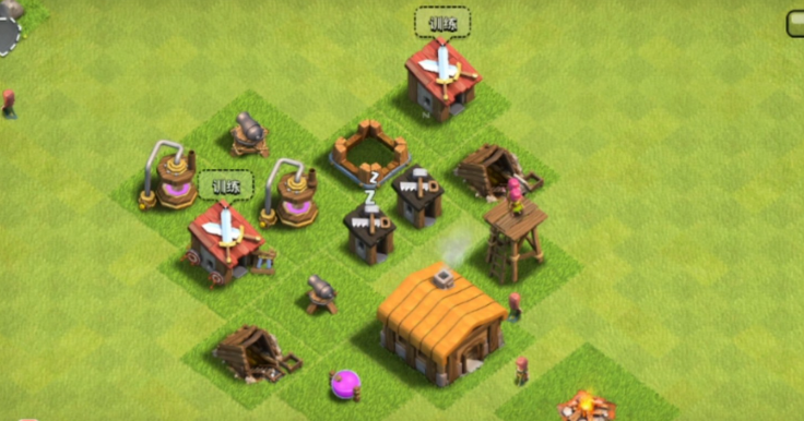 部落冲突援军箭头怎么放 部落冲突援军箭头怎么放