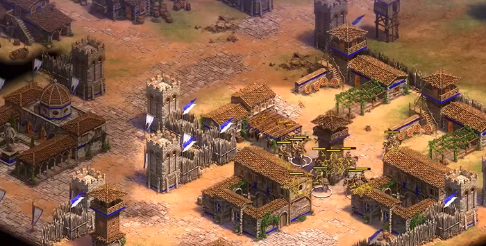 帝国时代2开局打法有什么推荐