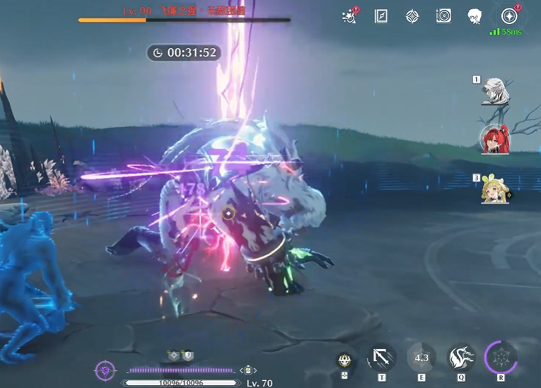 鸣潮重拳手盾怎么破