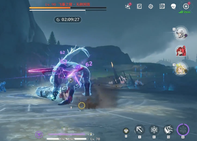 鸣潮重拳手盾怎么破