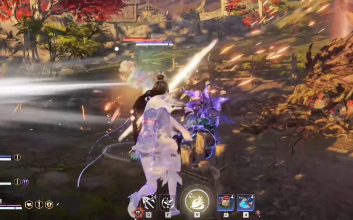 永劫无间有哪些技巧可以打怪 永劫无间有哪些技巧可以打怪