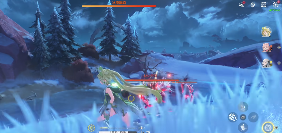 鸣潮在哪获得筹划点数