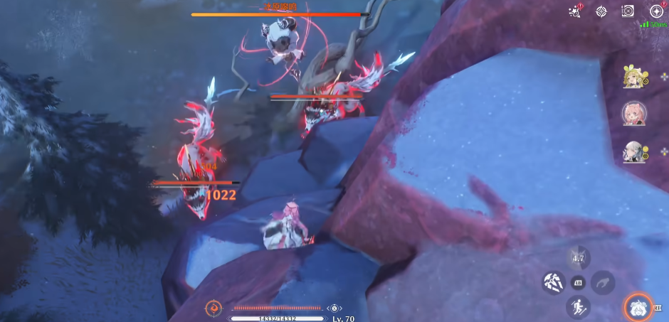 鸣潮在哪获得筹划点数