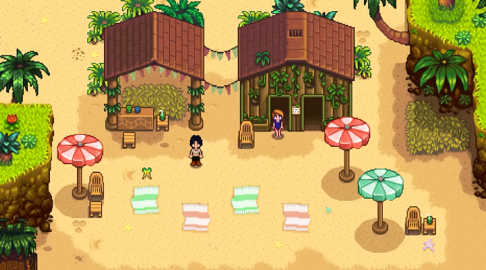 星露谷物语姜岛怎么过去 星露谷物语姜岛怎么过去