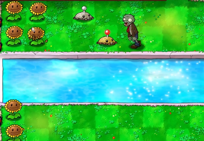 植物大战僵尸怎么打到池塘那一关 植物大战僵尸怎么打到池塘那一关