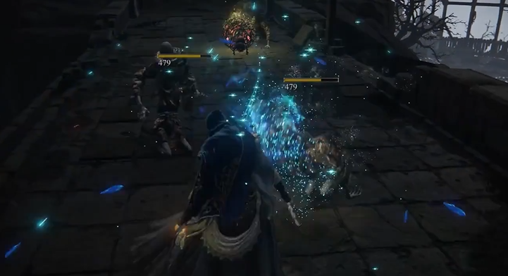 艾尔登法环战灰在哪获得