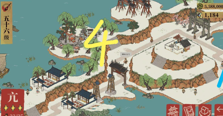 江南百景图逸事在哪里