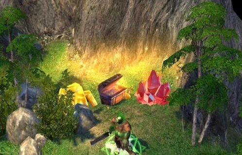 英雄无敌5森林建筑顺序怎么看 英雄无敌5森林建筑顺序怎么看