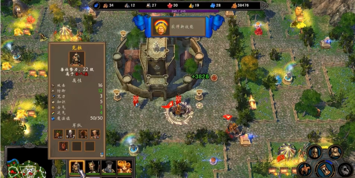 英雄无敌5克拉技能如何搭配