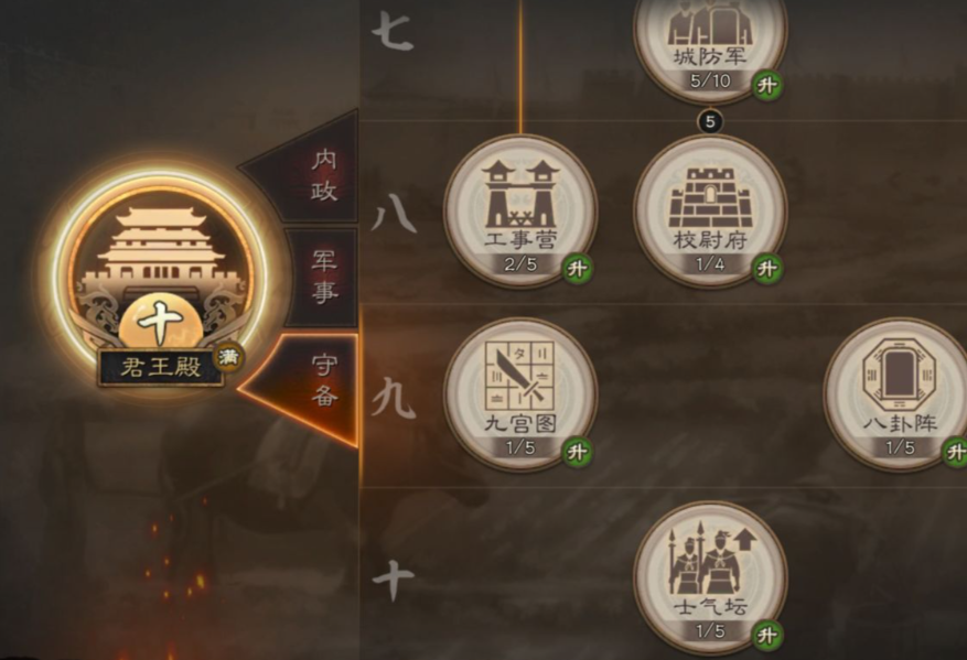 三国志战略版分城建设如何加速 三国志战略版分城建设如何加速