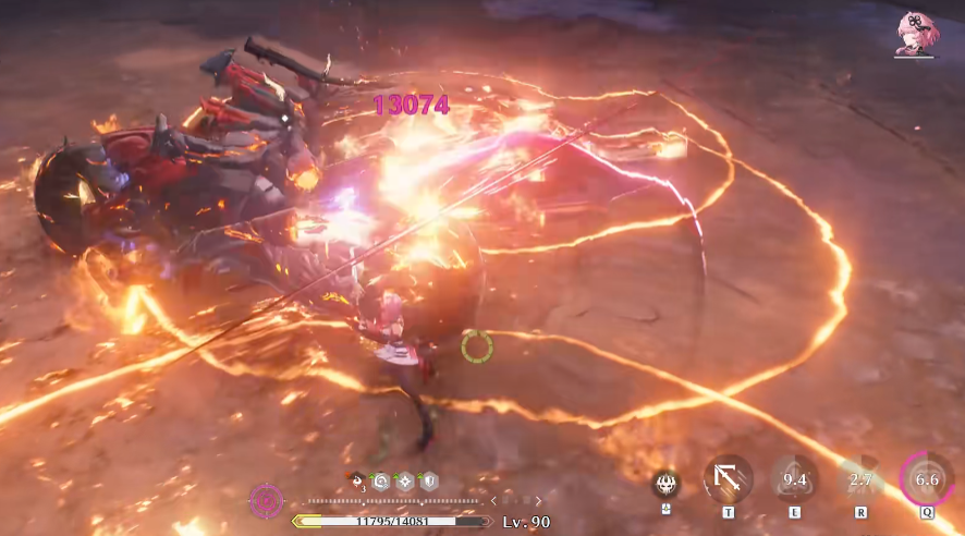 鸣潮桃祈怎么开盾 鸣潮桃祈怎么开盾