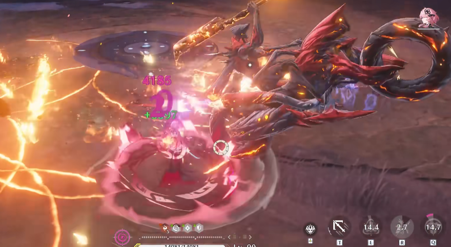 鸣潮桃祈怎么开盾 鸣潮桃祈怎么开盾