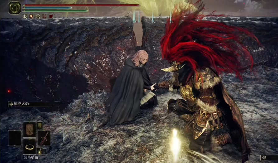 艾尔登法环开局灵马在哪里