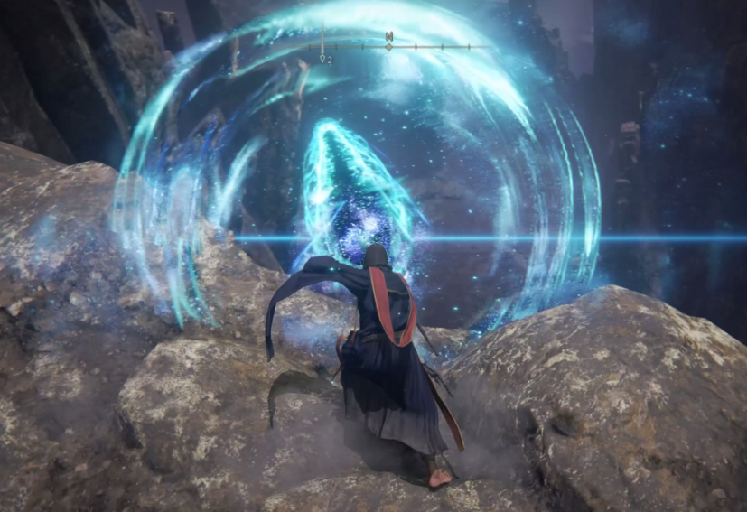 艾尔登法环观星者激光在哪学