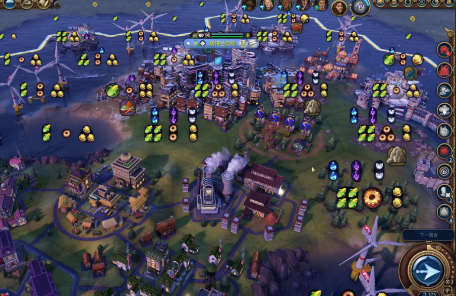 文明6美国玩什么胜利