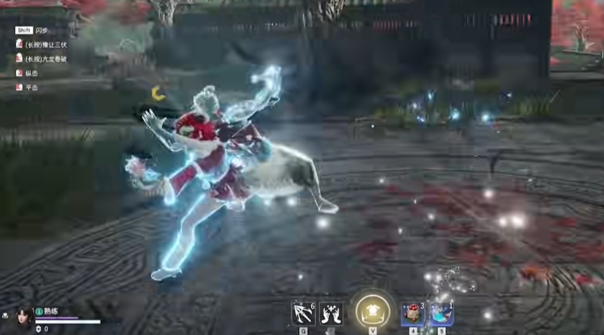 永劫无间匕首鬼反断能不能被振刀