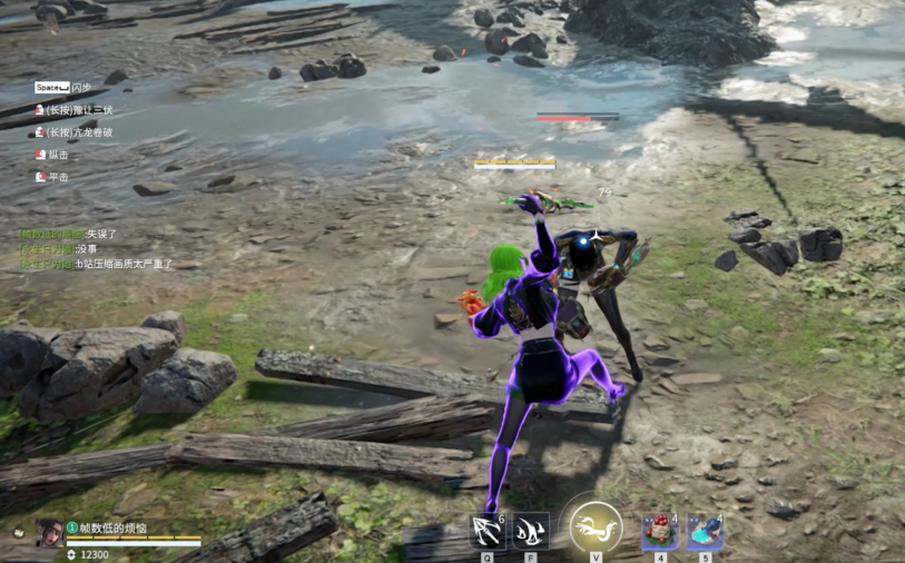 永劫无间匕首鬼反断能不能被振刀 永劫无间匕首鬼反断能不能被振刀