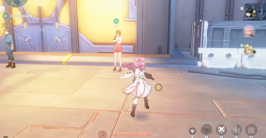 鸣潮怎么去天工最快 鸣潮怎么去天工最快