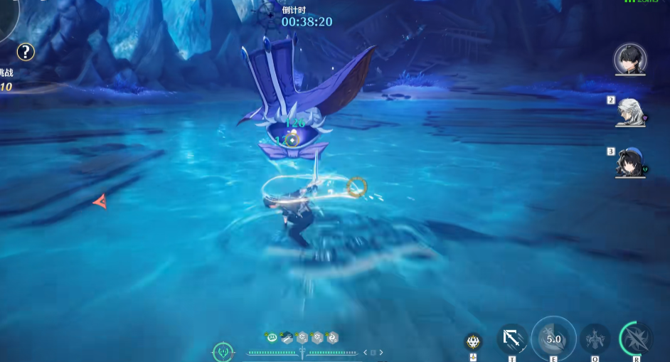 鸣潮海墟怎么解锁