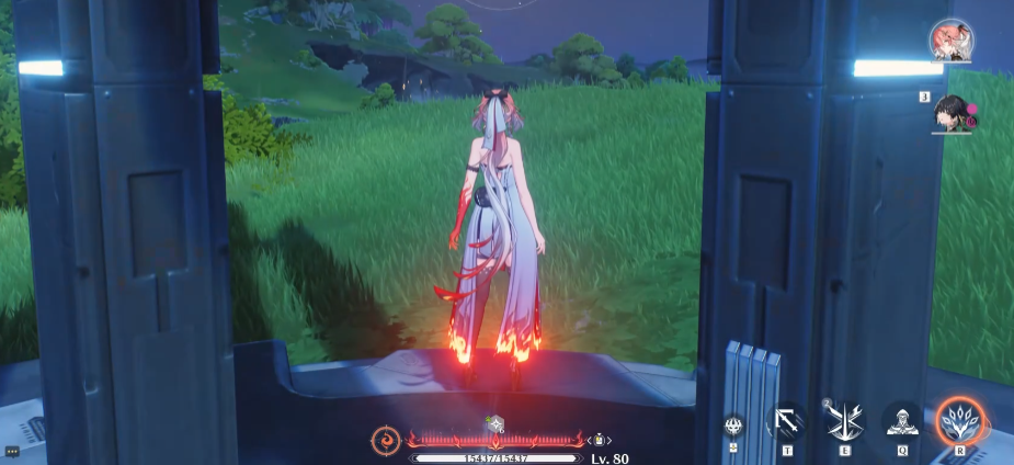 鸣潮角色如何回血