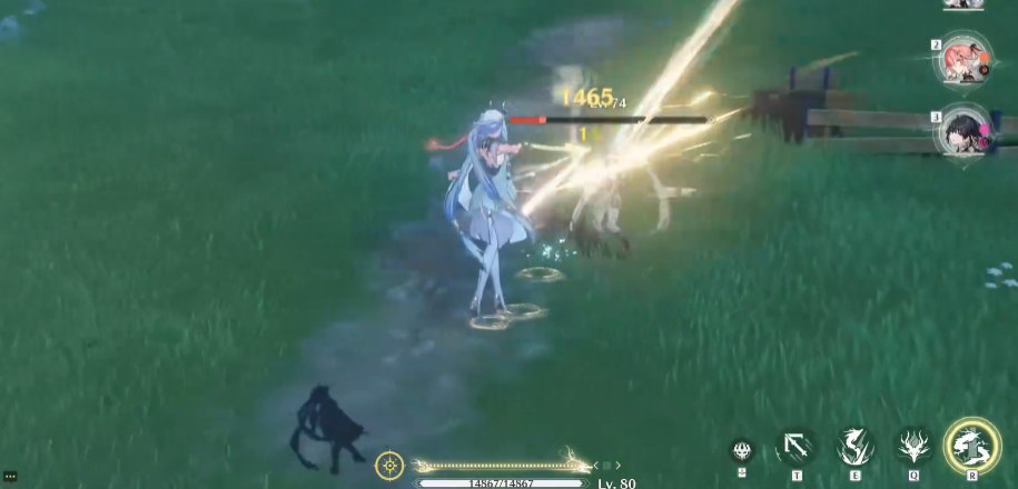 鸣潮越级打怪怎么打